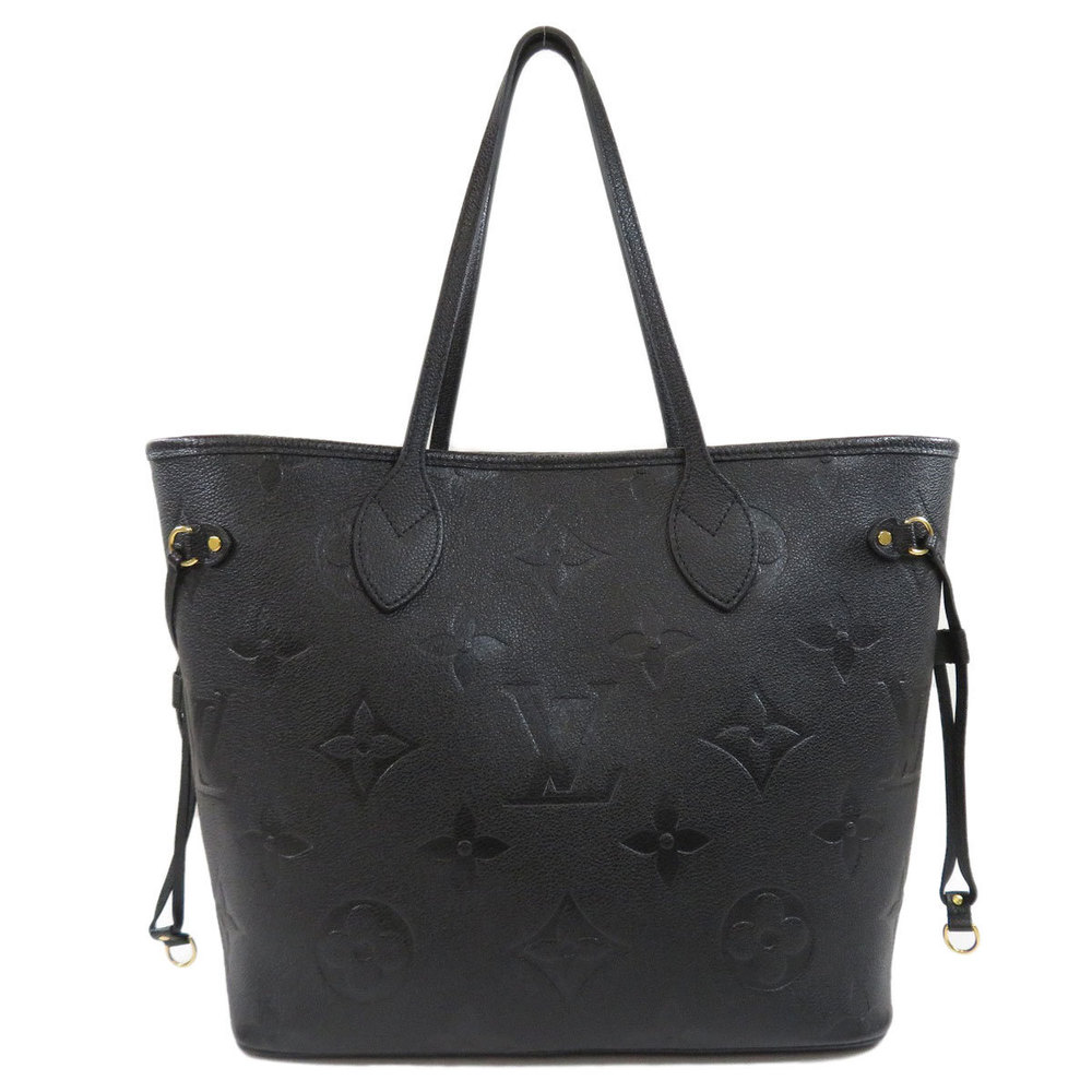 Louis Vuitton Neverfull MM Tote Bag Empreinte
